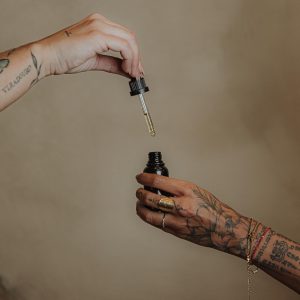 Le sérum