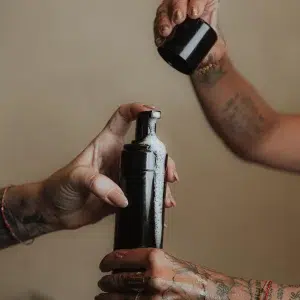 La mousse